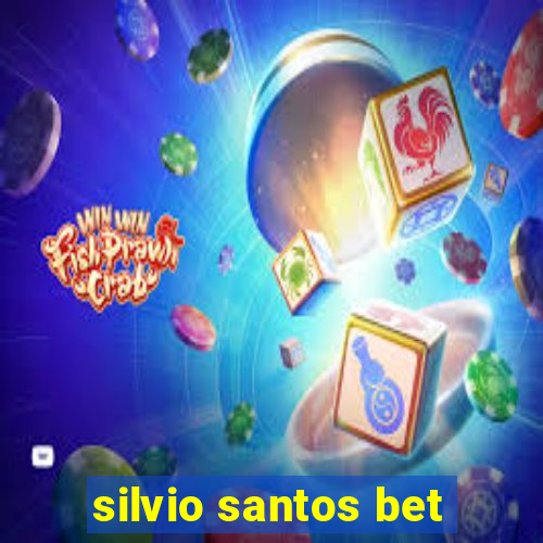 silvio santos bet